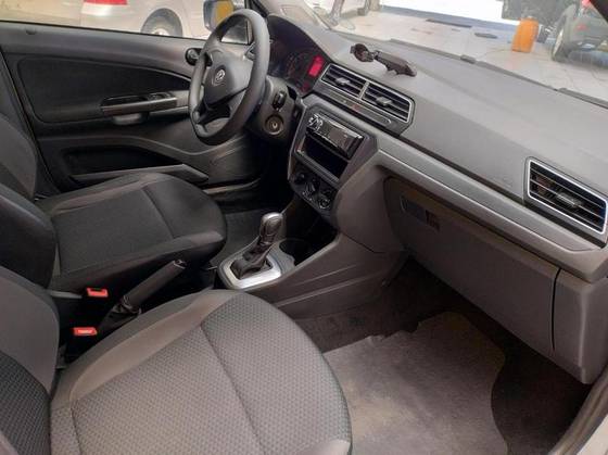 VOLKSWAGEN VOYAGE 1.6 16V MSI TOTALFLEX 4P AUTOMÁTICO